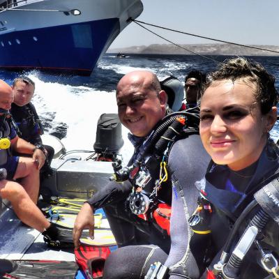 Июль 2017 - Египет сафари